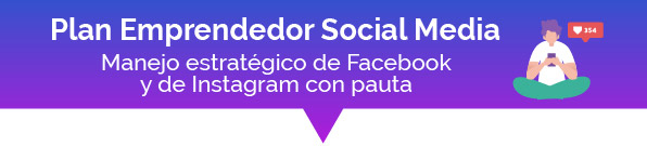 plan emprendedor social media