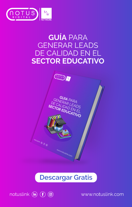 ebook leads sector educativo